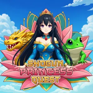 shogun princess quest